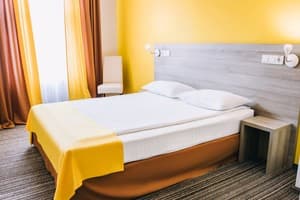 Готель Optima Вінниця. Стандарт двомісний  Double 1