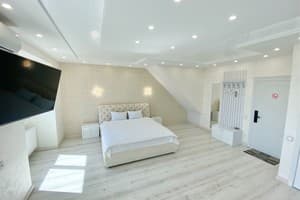 Квартира Панорамные SKY HOUSE. Бесключевой доступ в ЖК Туркиш Сити. Апартаменты двухместный  6