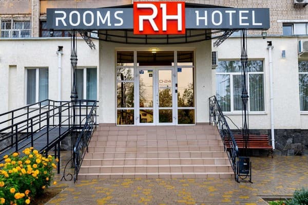 Мини-отель Rooms Hotel
