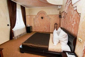 Міні-готель Шахерезада. Люкс двомісний  1