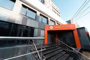Отель Small Hotel