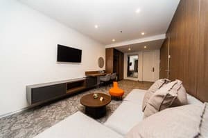 Готель Small Hotel. Люкс двомісний De Luxe 4