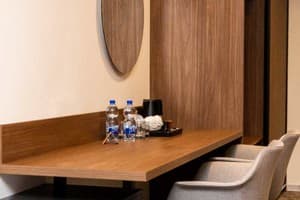 Готель Small Hotel. Люкс двомісний De Luxe 7