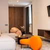 Готель Small Hotel. Люкс двомісний De Luxe 9