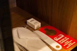 Готель Small Hotel. Люкс двомісний De Luxe 11
