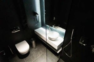 Готель Small Hotel. Люкс двомісний De Luxe 12