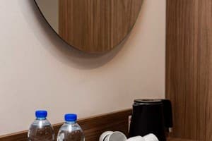 Готель Small Hotel. Напівлюкс двомісний superior 3