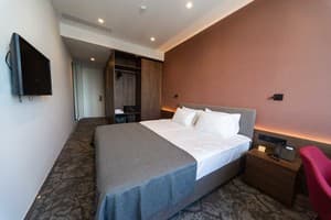 Готель Small Hotel. Стандарт двомісний double 1