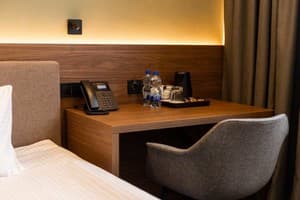 Готель Small Hotel. Стандарт двомісний double 6