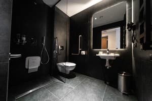Готель Small Hotel. Стандарт двомісний double 8