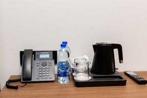 Готель Small Hotel. Стандарт двомісний twin 2
