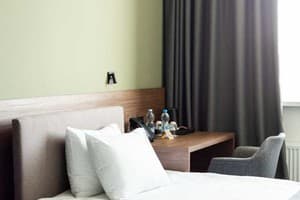 Готель Small Hotel. Стандарт двомісний twin 3