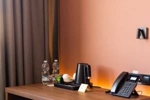 Готель Small Hotel. Стандарт двомісний twin 7