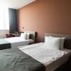 Готель Small Hotel. Стандарт двомісний twin 8