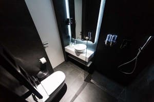 Готель Small Hotel. Стандарт двомісний twin 12
