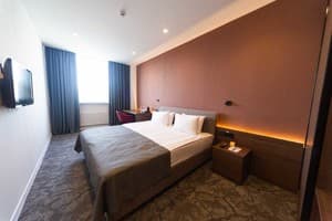 Отель Small Hotel. Стандарт двухместный double 2