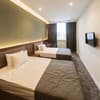 Отель Small Hotel. Стандарт двухместный twin 1