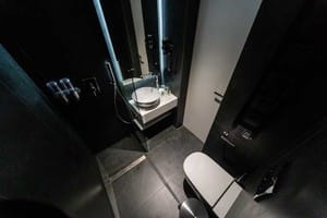 Отель Small Hotel. Стандарт двухместный twin 5
