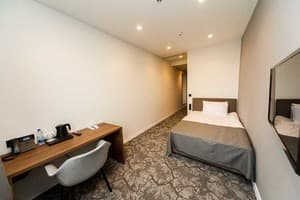 Отель Small Hotel. Стандарт одноместный Singl 1