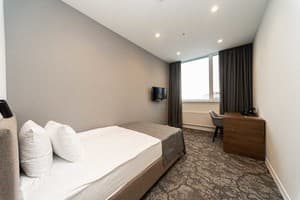 Готель Small Hotel. Стандарт одномісний  2