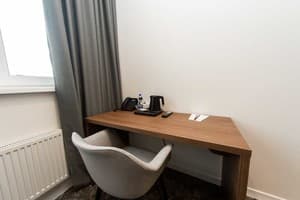 Готель Small Hotel. Стандарт одномісний  6