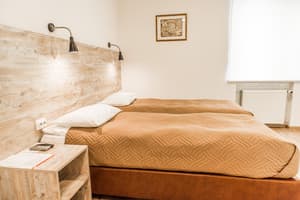 Апарт-готель Smart Apart. Стандарт двомісний на 4-у поверсі 2