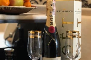 Бутік-готель Товмед. Апартаменти 4-місний Luxury Time 4
