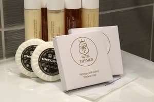 Бутік-готель Товмед. Комфорт двомісний Beige 8