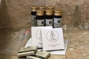 Бутік-готель Товмед. Люкс 4-місний LUXE Golden Dragon 9