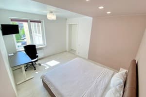 Трехкомнатная SKY HOUSE. Бесключевой доступ. (Район Подолья) 19