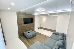 Трёхкомнатная SKY HOUSE Бесключевой доступ! 2