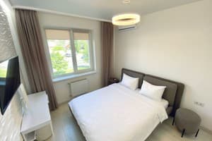 Трёхкомнатная SKY HOUSE Бесключевой доступ! 10