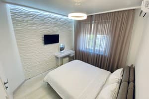 Трёхкомнатная SKY HOUSE Бесключевой доступ! 12