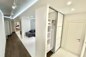 Трёхкомнатная SKY HOUSE Бесключевой доступ! 16