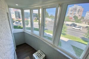 Трёхкомнатная SKY HOUSE Бесключевой доступ! 14