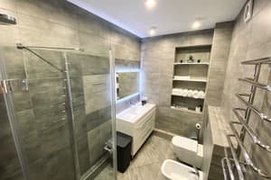 Трехкомнатная Sky House Бесключевой доступ! 19