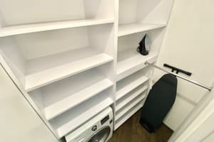 Трехкомнатная Sky House Бесключевой доступ! 25