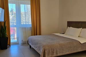 Апарт-готель Trend House Apartments. Апартаменти 4-місний №11 2