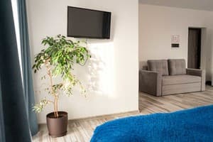 Апарт-готель Trend House Apartments. Апартаменти 4-місний №14 8