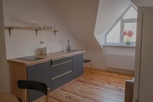Апарт-готель Trend House Apartments. Апартаменти 4-місний №17 9