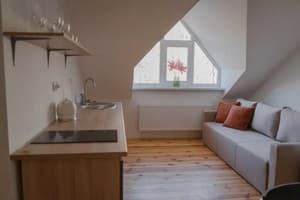 Апарт-готель Trend House Apartments. Апартаменти 4-місний №17 8