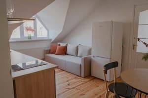 Апарт-готель Trend House Apartments. Апартаменти 4-місний №17 7