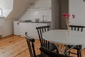 Апарт-готель Trend House Apartments. Апартаменти 4-місний №18 12