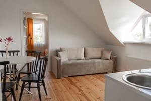 Апарт-готель Trend House Apartments. Апартаменти 4-місний №18 7