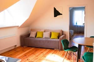 Апарт-готель Trend House Apartments. Апартаменти 4-місний №19 5