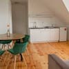 Апарт-готель Trend House Apartments. Апартаменти 4-місний №19 1