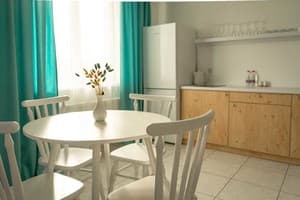 Апарт-готель Trend House Apartments. Апартаменти 4-місний №3 7