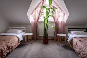 Апарт-готель Trend House Apartments. Апартаменти 5-місний №20 1