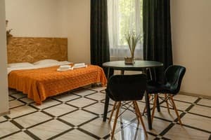 Апарт-готель Trend House Apartments. Апартаменти двомісний №1 2