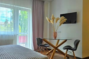 Апарт-готель Trend House Apartments. Апартаменти двомісний №10 2